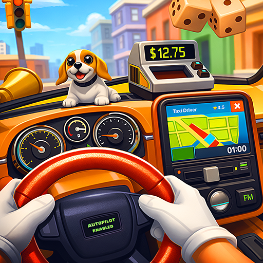I Am Taxi Driver Mod Apk 1.1.0 for android