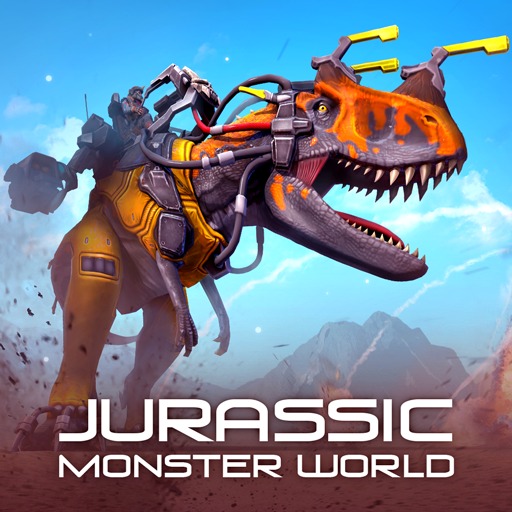 Jurassic Monster World Mod Apk 0.18.1 for android