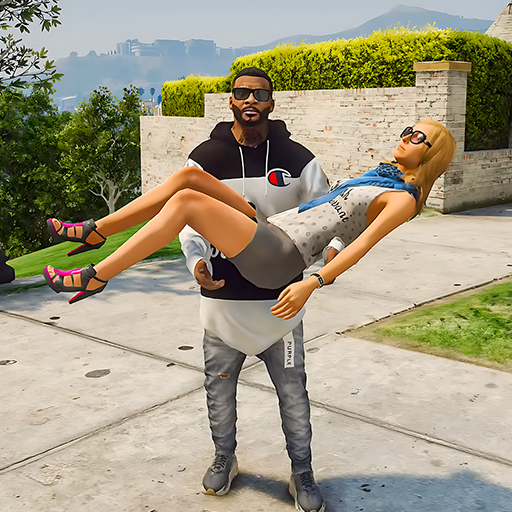 Miami Gangster Open World Game Mod Apk 1.0.1.1 for android