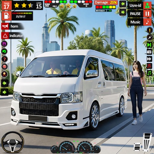 Mini BUS Game Mod Apk 0.36 for android