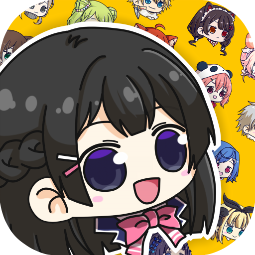 にじあつめ ~ぴょんぴょんサバイバル~ Mod Apk 1.9.11 for android