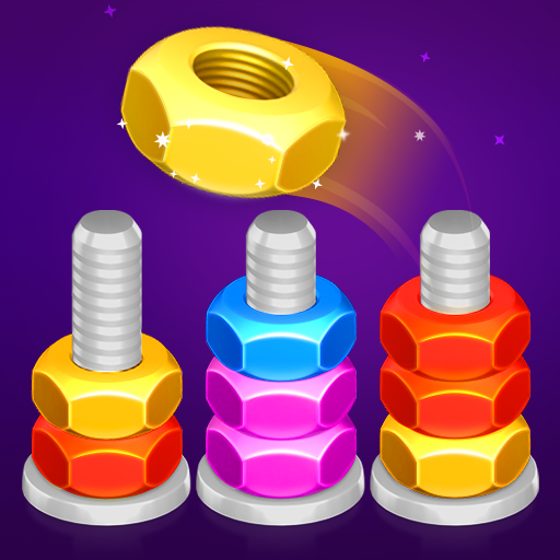 Nut Sort Mod Apk 1.10.0 for android