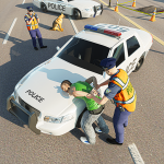Police Simulator Job Cop Game Mod Apk 1.7.2 for android