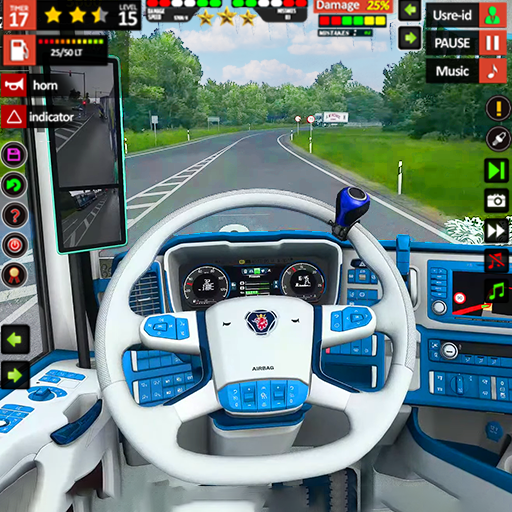 Real Bus Driving Games Sim 3D Mod Apk 1.9 for android