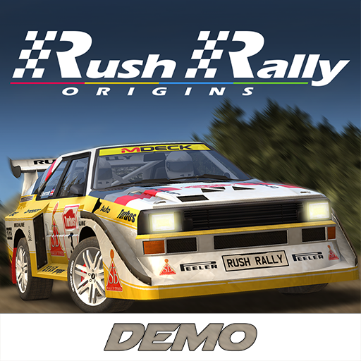 Rush Rally Origins Demo Mod Apk 1.73 for android