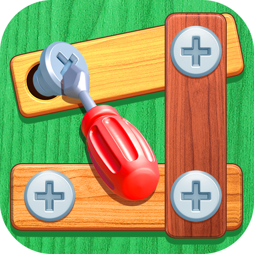 Wood Screw Mod Apk 1.1.8 for android