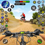 Xtreme BMX Offroad Cycle Game Mod Apk 5.5 for android