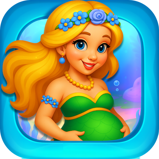 mermaid daycare Mod Apk 76.0 for android